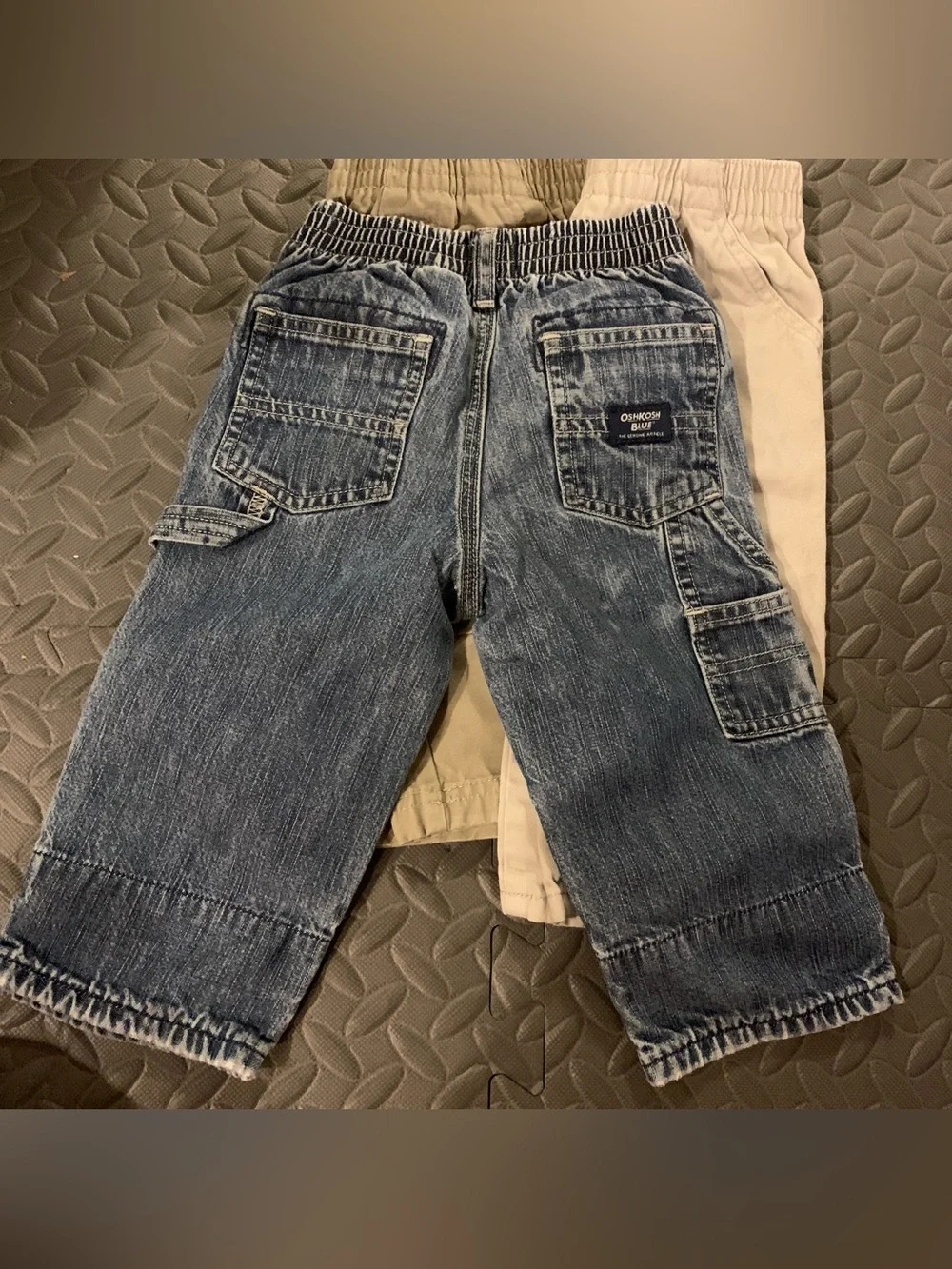 OshKosh Bgosh great includes